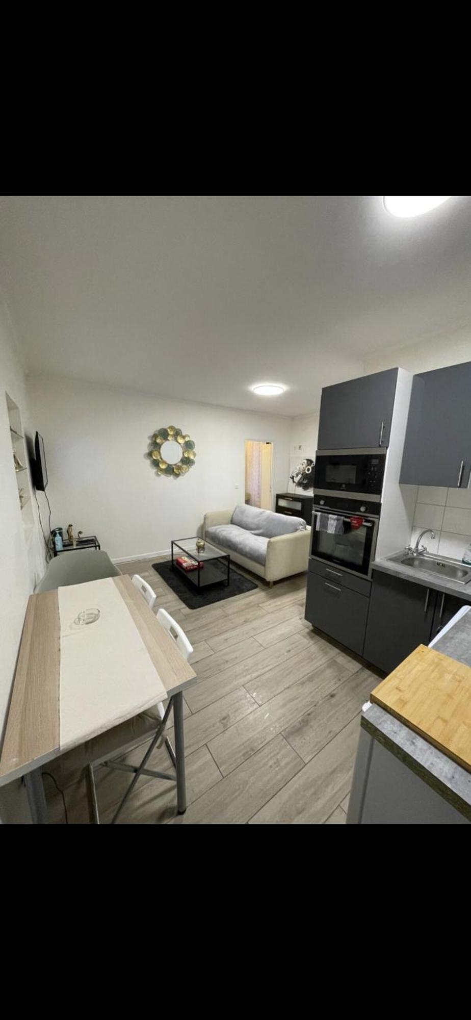 Chambre Et Salon Proche Centre Et Monuments Appartement