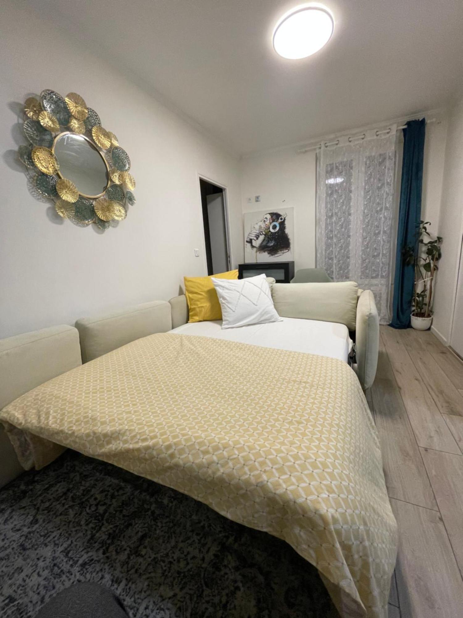 Appartement Chambre Et Salon Proche Centre Et Monuments *